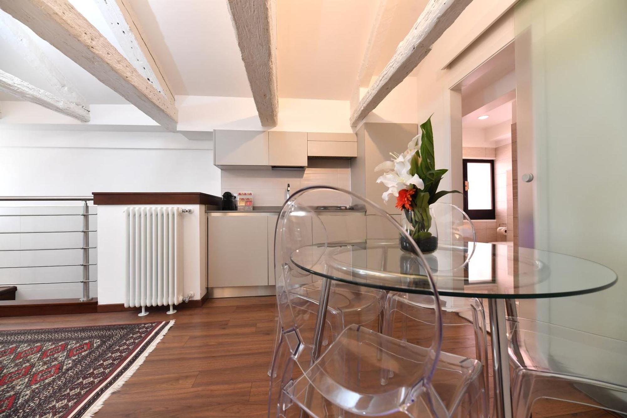Sweet Frari Apartamento Venecia